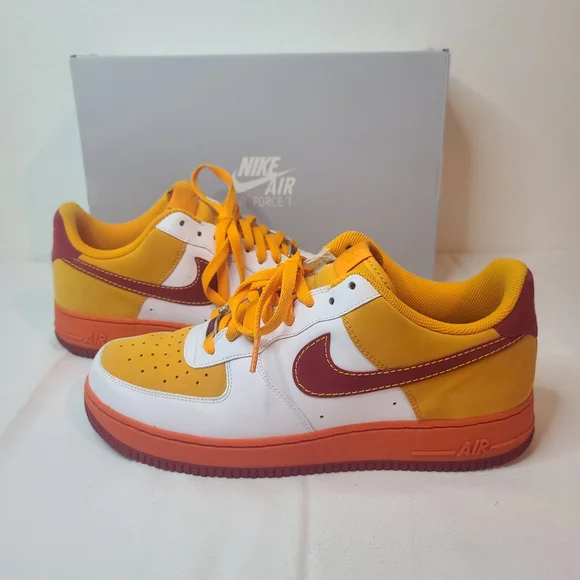 Nike AIR FORCE '07 'CHINA'